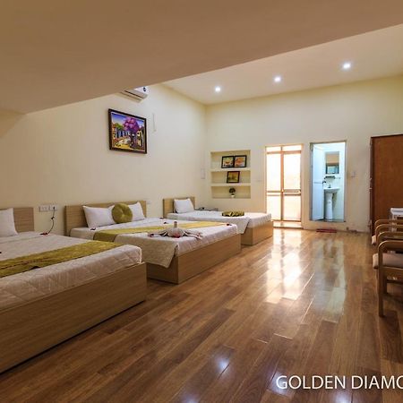 Golden Moon Diamond Hotel Hanoi Exterior foto