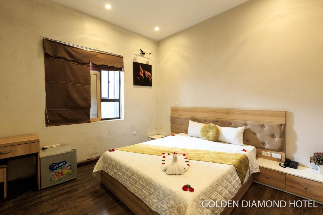 Golden Moon Diamond Hotel Hanoi Exterior foto