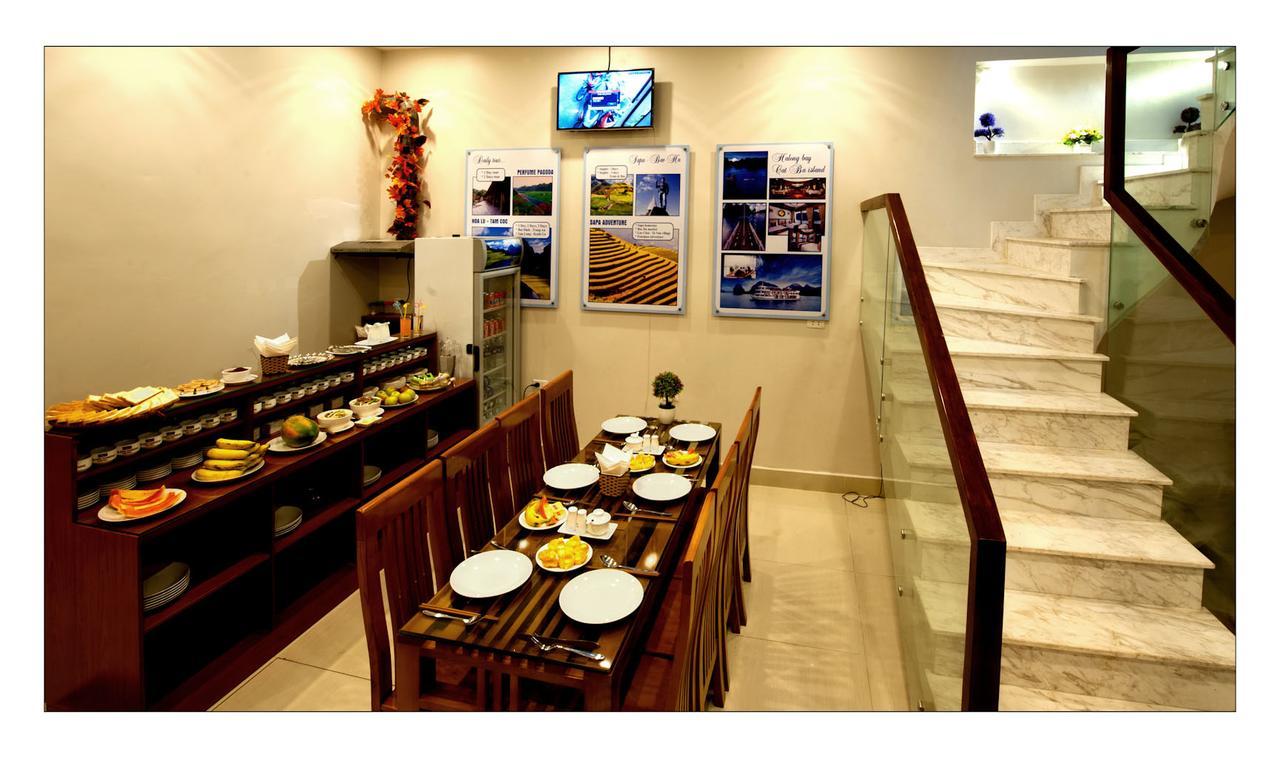 Golden Moon Diamond Hotel Hanoi Exterior foto