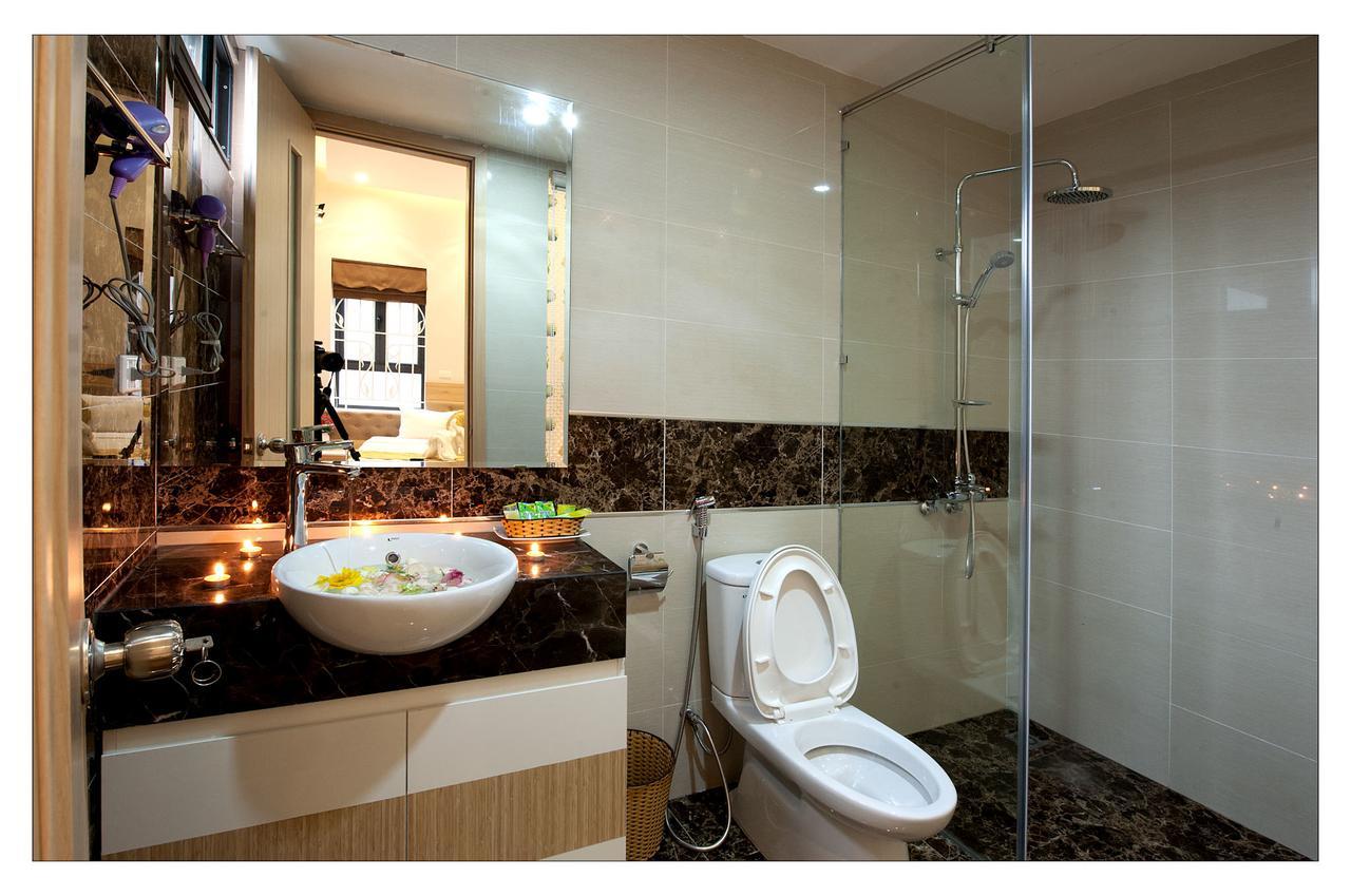 Golden Moon Diamond Hotel Hanoi Exterior foto