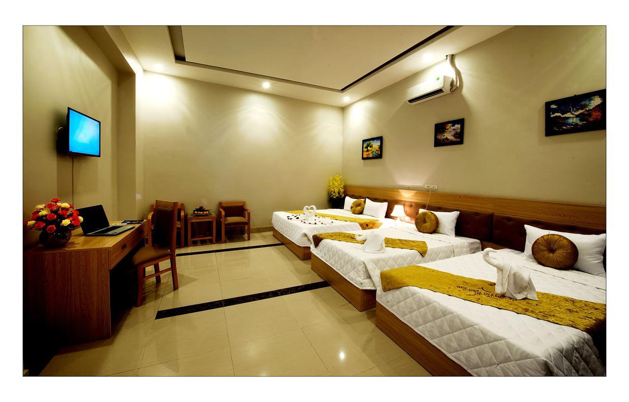 Golden Moon Diamond Hotel Hanoi Exterior foto
