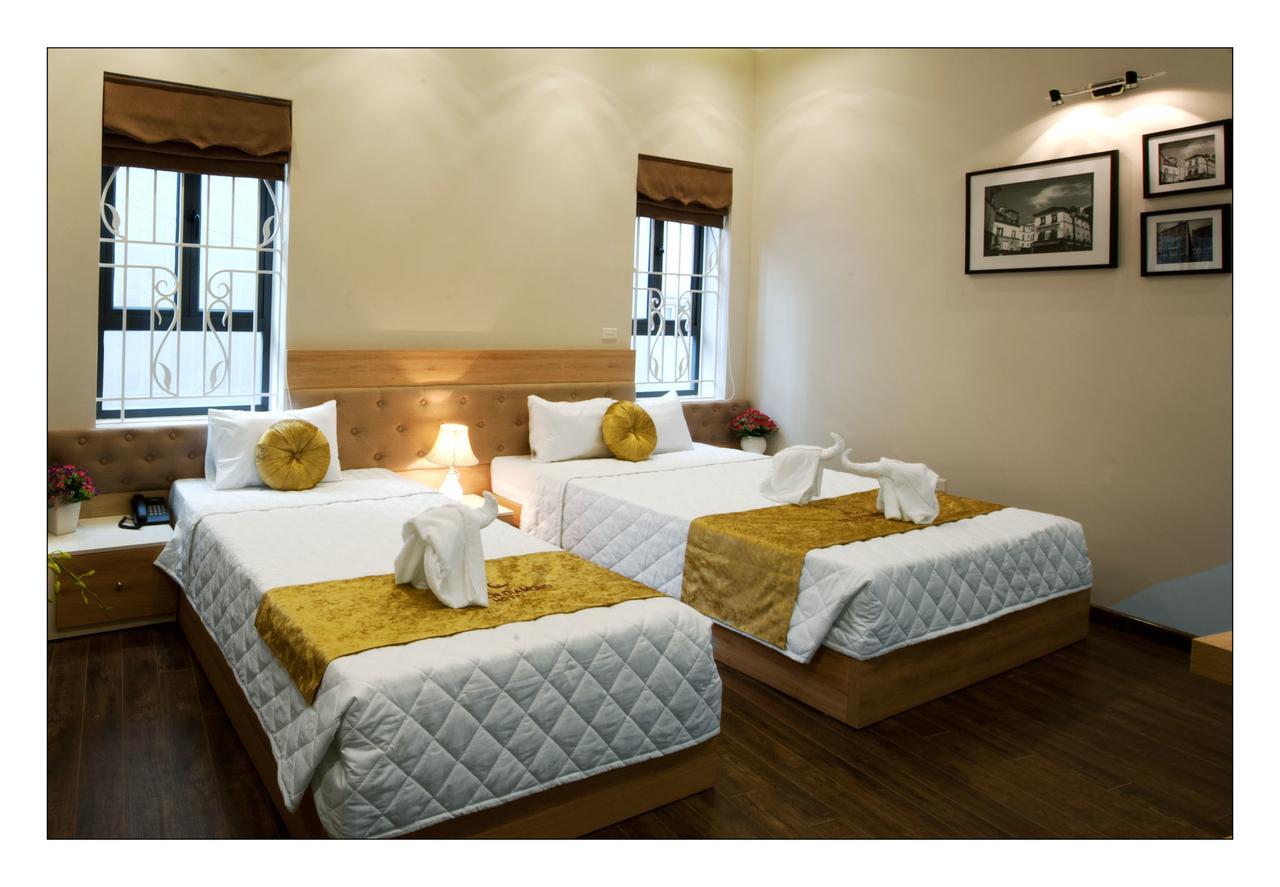 Golden Moon Diamond Hotel Hanoi Exterior foto